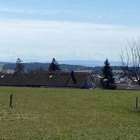 Ferienwohnung Lang - Schoene 3-Zimmer-Wohnung Bonndorf im Schwarzwald Exterior foto