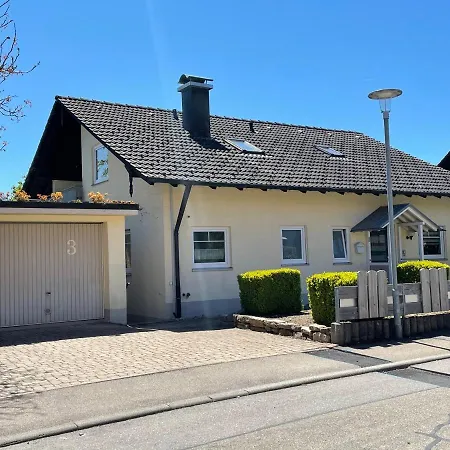 Ferienwohnung Lang - Schoene 3-Zimmer-Wohnung Bonndorf im Schwarzwald Exterior foto