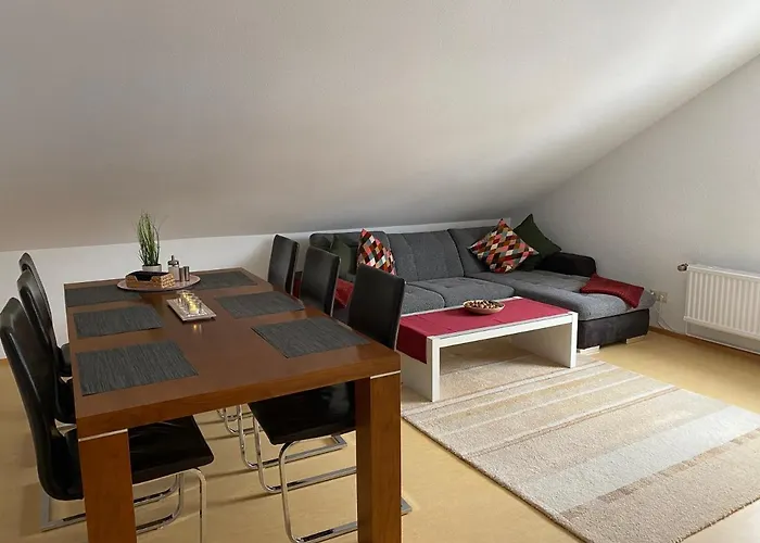 Ferienwohnung Lang - Schoene 3-Zimmer-Wohnung