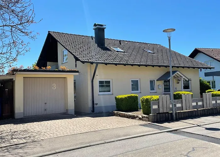 Ferienwohnung Lang - Schoene 3-Zimmer-Wohnung