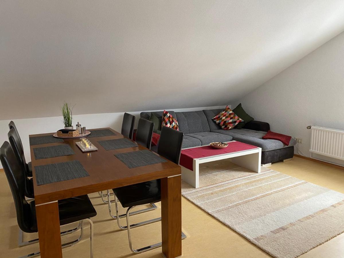 Lang - Schoene 3-zimmer-wohnung Apartment Bonndorf im Schwarzwald