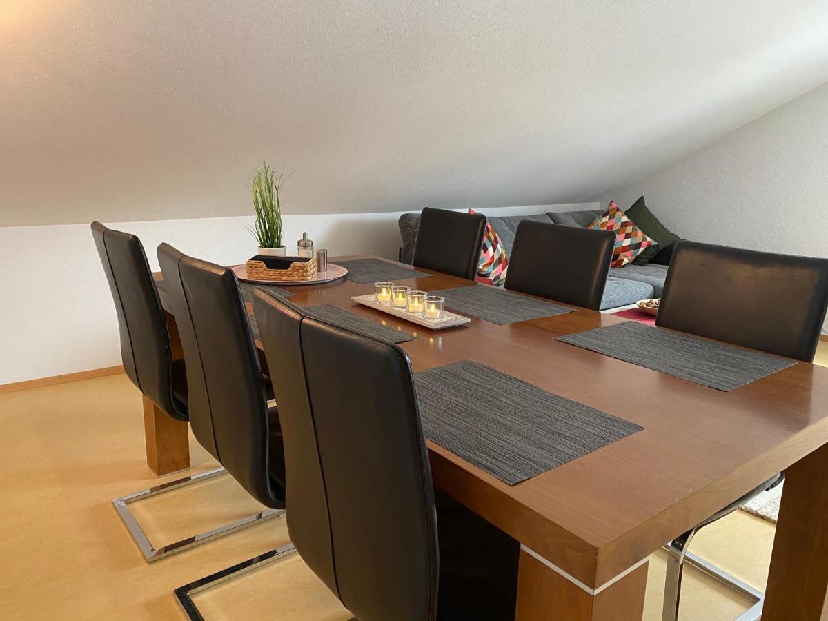 Apartment Lang - Schoene 3-zimmer-wohnung Bonndorf im Schwarzwald