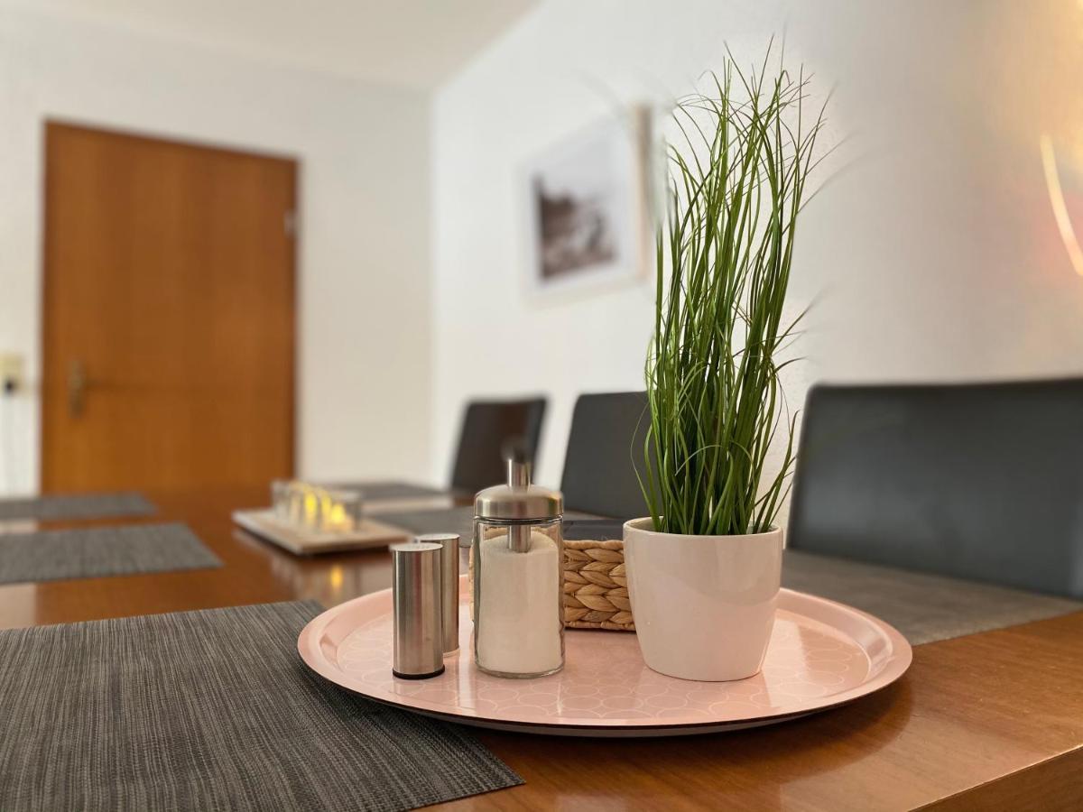 Lang - Schoene 3-zimmer-wohnung Apartment